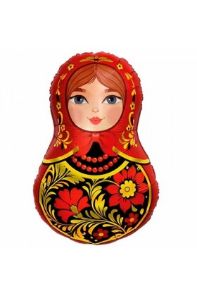 FM Фигура Матрешка