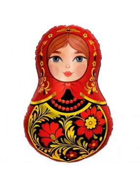 FM Фигура Матрешка
