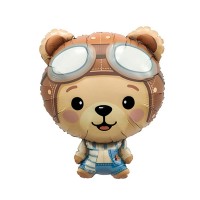 FM Фигура Медведь пилот