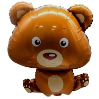 FM Фигура Мишка удивленный
