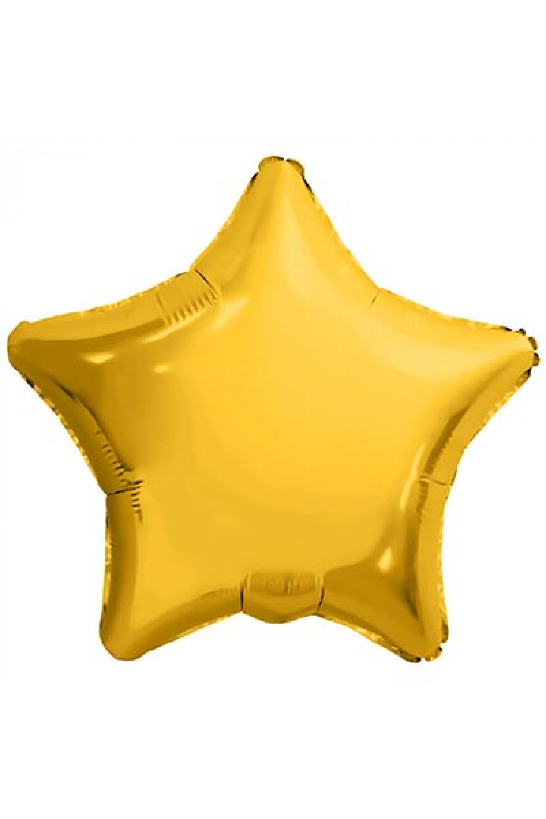 Купить FM Шар Фольга 18" Звезда Янтарь Бохо в Новосибирске с доставкой